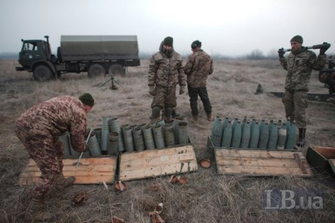 АТО на Донбасі може продовжитися паралельно з операцією Об'єднаних сил