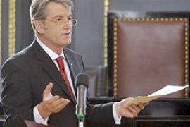 Ющенко призывает Раду отказаться от миллиарда