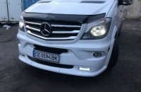 Тюнинг для Мерседес Спринтер: что можно изменить?