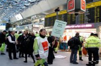 В Германии бортпроводники готовятся к новой забастовке
