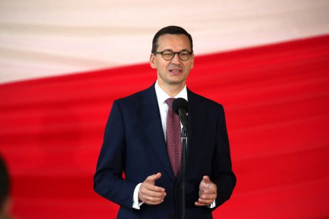 Польща анонсувала закриття повітряного простору для авіакомпаній Росії