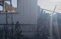 Російська армія обстріляла Зеленівку на Херсонщині