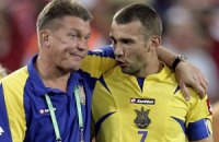 Калиниченко: Шева как-то запулил мячом в Блохина 