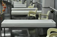 На арені, де в січні повинен пройти ЧЄ з фігурного катання, відкрили коронавірусний госпіталь