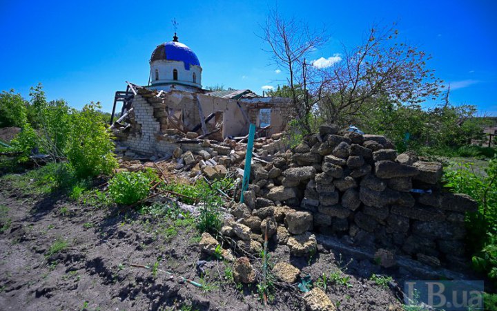 Російські війська вдарили дроном Комишувасі під час видачі гумдопомоги