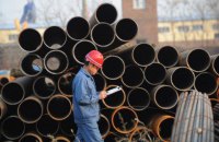 Украина должна защитить свой рынок от китайского импорта стали, - эксперты 
