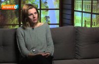 В зоне АТО получила тяжелое ранение журналист Эспрессо.TV 