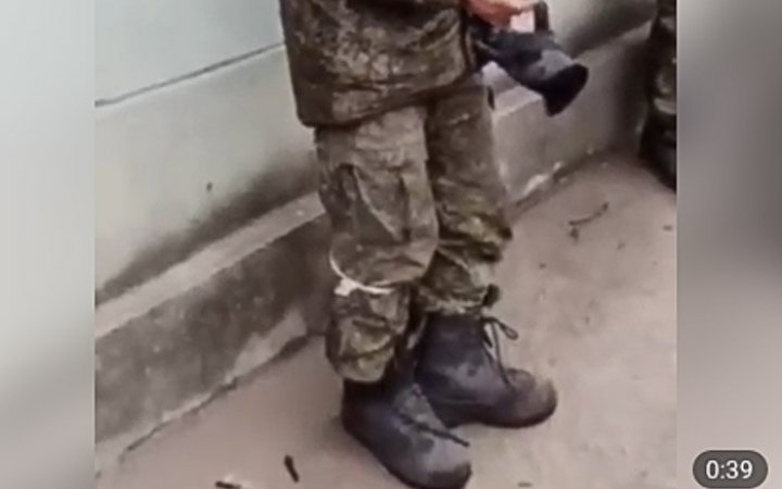 Російські військові, зокрема які воюють під Миколаєвом, виявилися неготовими до морозів, – СIT