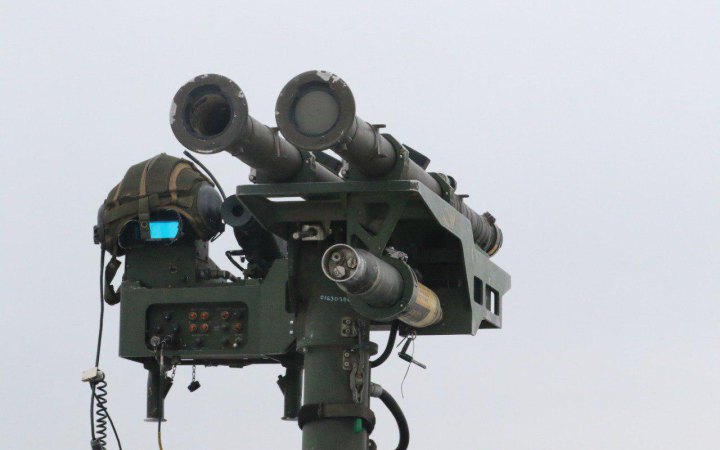 В небі над Дніпропетровщиною знищили два безпілотники росіян