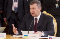 Украина не хочет председательствовать в СНГ в 2013