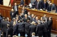 Депутаты хотят перейти на письменную форму голосования