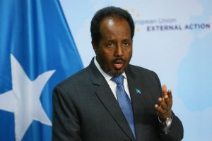 Президент Сомали пережил нападение исламистов