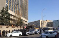 Компания-арендатор объяснила ситуацию с гостиницей "Лыбидь"