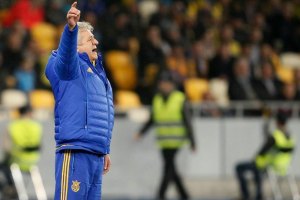 Сборная Баля переплюнула "достижения" Базилевича и Сабо