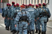 Суд оставил экс-беркутовца Зинченко под арестом до 25 января