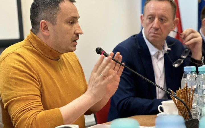 Наступного тижня Україна та Польща розроблять нові правила транзиту сільськогосподарських культур 