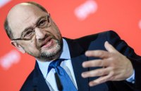 Шульц отказался от поста главы МИД Германии