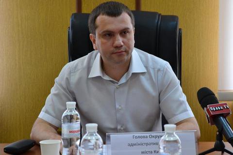 ГПУ просит отстранить от должности главу Окружного админсуда и еще двух судей