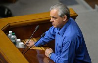 Президент должен заниматься не разрисованными дверьми, а возможным обострением на фронте, - Рахманин