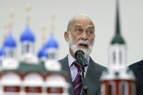 Британский принц Майкл Кентский хотел продать свои связи с Кремлем, - СМИ 