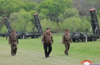 У КНДР провели перші навчання із імітацією ядерної атаки 