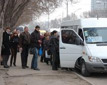 Конкурс на право обслуживания автобусных маршрутов в Днепропетровске приостановлен