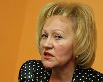 Я голосовала бы за то, чтобы сделать 23 февраля государственным праздником, - Антонина Болюра