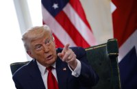 Трампа можуть запросити на засідання коаліції охочих 