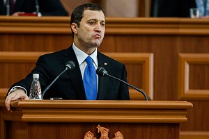 Правительство Молдовы ушло в отставку