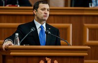 Правительство Молдовы ушло в отставку
