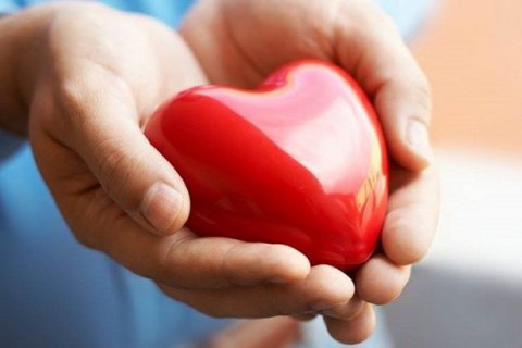 Украина отмечает Всемирный День сердца