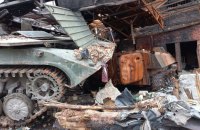 Росія втратила в Україні вже 53 650 військових