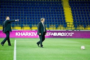 У Кернеса заверили, что "Металлист" получит деньги