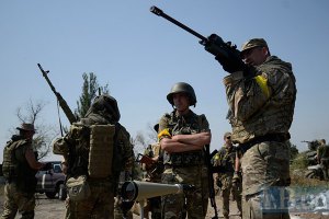 Генштаб сообщил о 50 убитых террористах