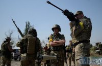 Генштаб повідомив про 50 убитих терористів