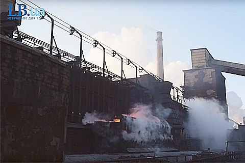 Авдіївський коксохім залишається в режимі консервації