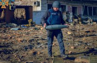 За минулу добу піротехніки знешкодили 685 вибухонебезпечних предметів, - МВС