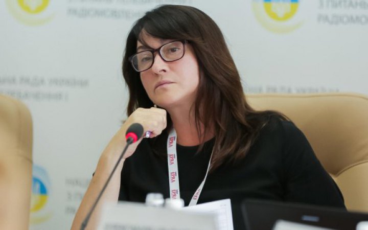 ​Закон про медіа готовий до прийняття в першому читанні, – Герасим’юк
