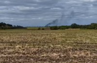 Львівські десантники збили черговий російський ударний вертоліт Мі-24