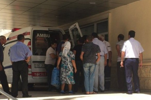 На військовому заводі в Азербайджані стався вибух