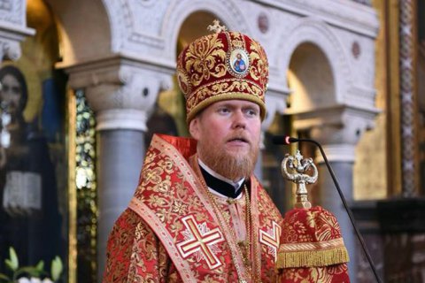 ​Ватикан признал автокефальную церковь в Украине, - архиепископ Евстратий