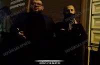 Водителя "слуги народа" Галушко оштрафовали и лишили водительских прав на год, - Монастырский 