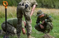 Канада навчає саперів ЗСУ у рамках операції UNIFIER