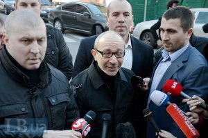 Кернес продолжит выполнять работу городского головы Харькова