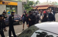 У Харкові невідомі напали на учасників ЛГБТ-акції