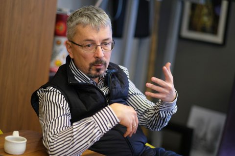 Ткаченко підтвердив, що претендує на посаду голови КМДА