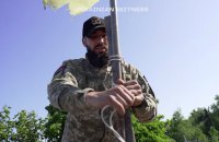 ​Аеророзвідник Джигіт розповів про колцентри для поранених та дивовижні історії порятунку на фронті