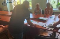 В Івано-Франківську лікарку військової поліклініки підозрюють у хабарництві на $5 тисяч