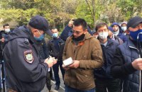В Крыму задержали и будут судить за «организацию массового мероприятия» гражданского журналиста