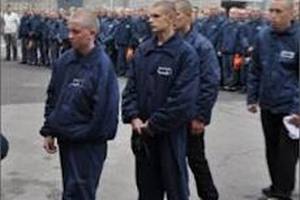 Из винницкой детской колонии сбежало 20 воспитанников